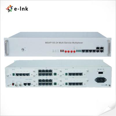 中国 24E1 SDH 多サービスアクセスプラットフォーム 販売のため
