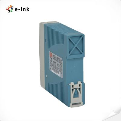 Chine Les accessoires SIGNIFIENT l'alimentation d'énergie industrielle BONNE de 24W/24V 1A DINRAIL à vendre