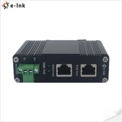 China 95W Gigabit PoE Adapter Rj45 Poe Injector Power Supply Over Ethernet for sale