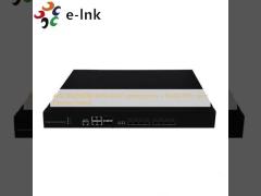 4x10/100/1000M RJ45/4xSFPコンボポート + 8x10G SFP+ ポート イーサネットスイッチ