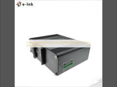 管理されていない産業用8ポート10/100/1000BASE-T (PoE+) イーサネットスイッチ