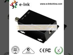 Extenders HDMI sur câble coaxiale RG6 unique jusqu‘à 100 m / 328 pieds