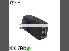 10/100/1000Mbps 95W High Power POE Injector