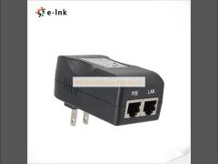 Wall Mount Active POE Injector