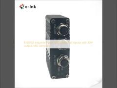 80~320VDC Power Input Industrial Gigabit PoE+ Injector