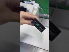 1 Ch HDMI + 1 Ch Audio stéréo bidirectionnel + 1 Ch RS232 sur un prolongateur à fibre de verre de 20 km