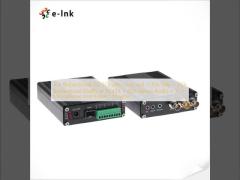 1Ch bidirectionnel 3G-SDI avec boucle de sortie + 1Ch Tally + 2Ch bidirectionnel RS485 ou RS422 + 2Ch Stereo Audio + 1Ch Microphone sur convertisseur de fibre