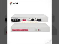 Extendor à fibre optique VGA