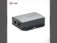 95W Single Port POE Injector Supports 10/100M or 10/100/1000M LAN environment