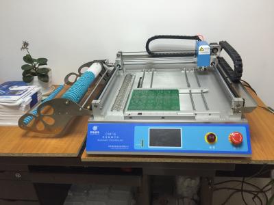 China CHMT36 SMT SMD LED Pick And Place Machine 29 Feeders Small SMT Machine for sale