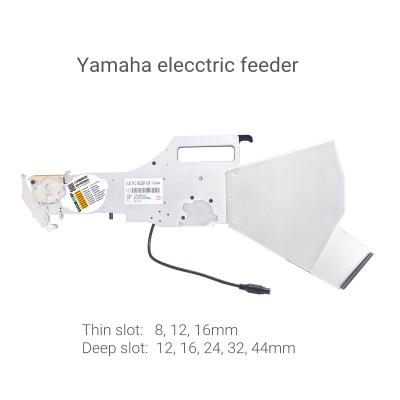 China Yamaha Electric Feeder 8mm 12mm 16mm for DIY SMT Pick and Place Machine for sale