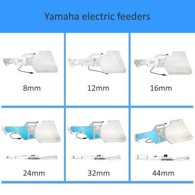 China 8 12 16 24 32 44mm Yamaha Electric Smt Feeder For YV YG Pick And Place Machine for sale