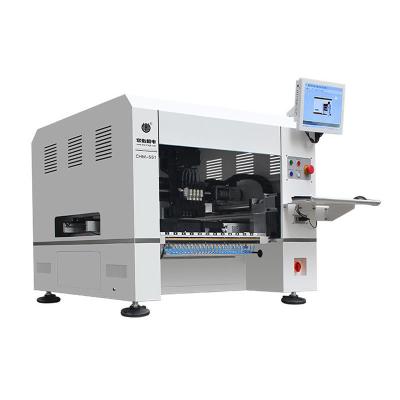 Cina Charmhigh 551 SMT SMD Pick and Place Machine Conveyor automatico CPK≥1.0 in vendita