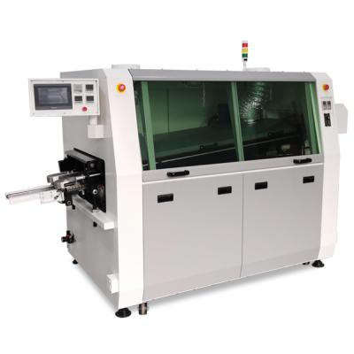 China Lead-Free Wave Soldering Machine 250DS For PCB DIP Production Line for sale