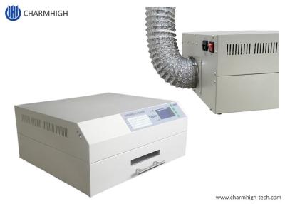 Cina tipo stazione 450*370mm T962A del cassetto 2300w del riscaldamento del PWB più il radiatore infrarosso T962A+ di IC in vendita
