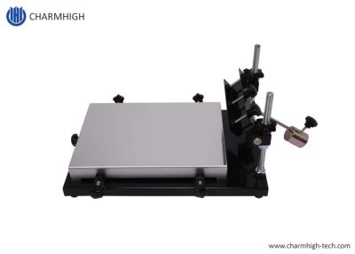 China Handstencilprinter 4432 320*440mm SMT de Machine van de PrinterFor P&P van het Soldeerseldeeg Te koop