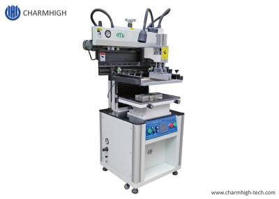 Chine Imprimante semi automatique 3250, machine d'impression d'écran 320*500mm de pâte de soudure à vendre