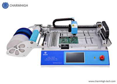 China All In One CHMT48VA Benchtop SMT Pick And Place Machine Embedded Linux System for sale