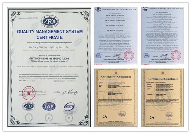 Verified China supplier - Xusheng Illumination Co.,Ltd