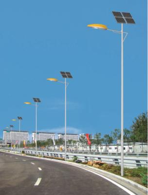 China 50000h Service Life Solar LED Outdoor Street Lights In Highway / Park / Garden for sale