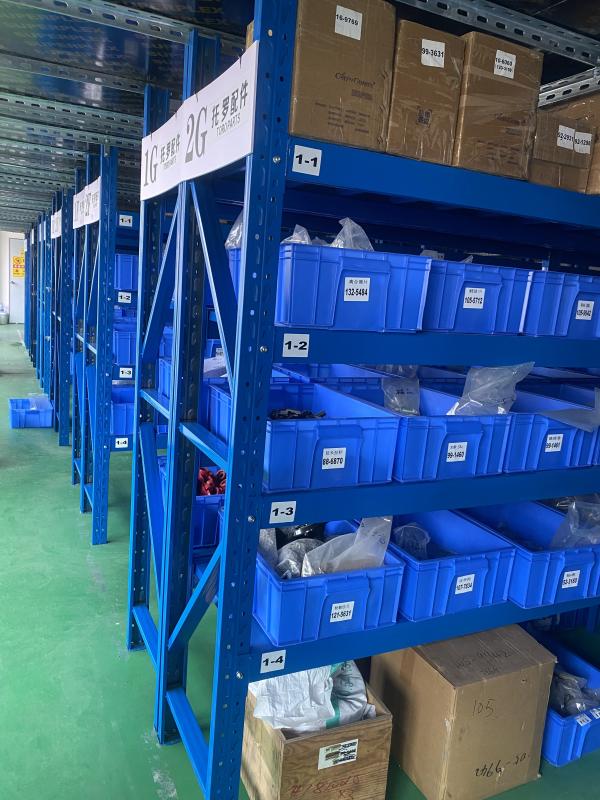 Verified China supplier - Dongguan Hesheng Long Trading Co., Ltd.