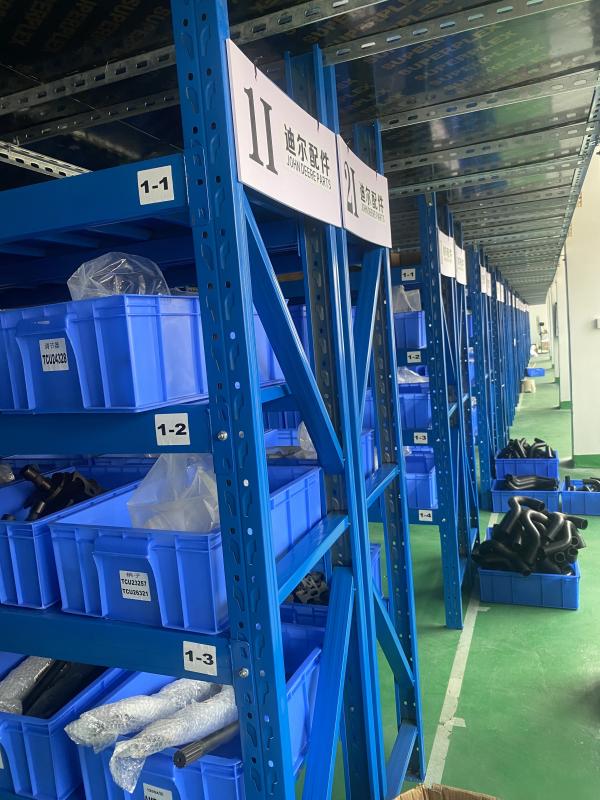 Verified China supplier - Dongguan Hesheng Long Trading Co., Ltd.