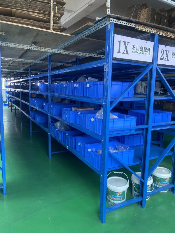 Verified China supplier - Dongguan Hesheng Long Trading Co., Ltd.