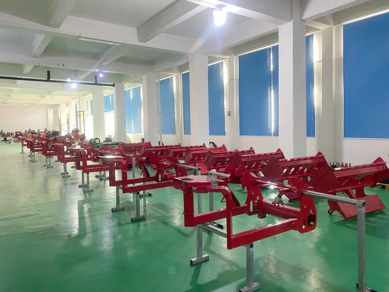 Verified China supplier - Dongguan Hesheng Long Trading Co., Ltd.