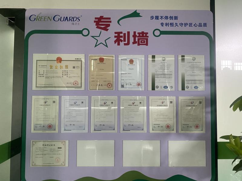Verified China supplier - Dongguan Hesheng Long Trading Co., Ltd.
