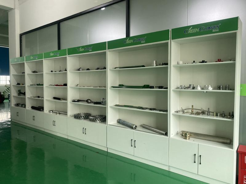 Verified China supplier - Dongguan Hesheng Long Trading Co., Ltd.