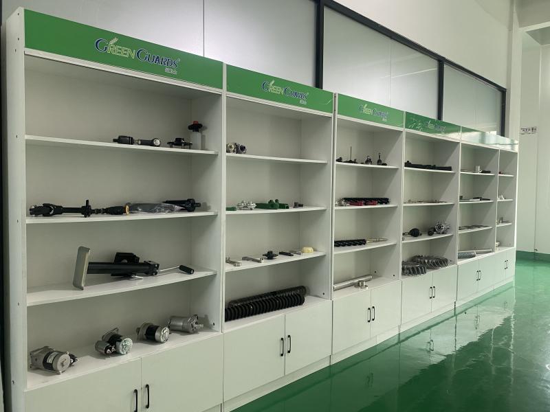 Verified China supplier - Dongguan Hesheng Long Trading Co., Ltd.