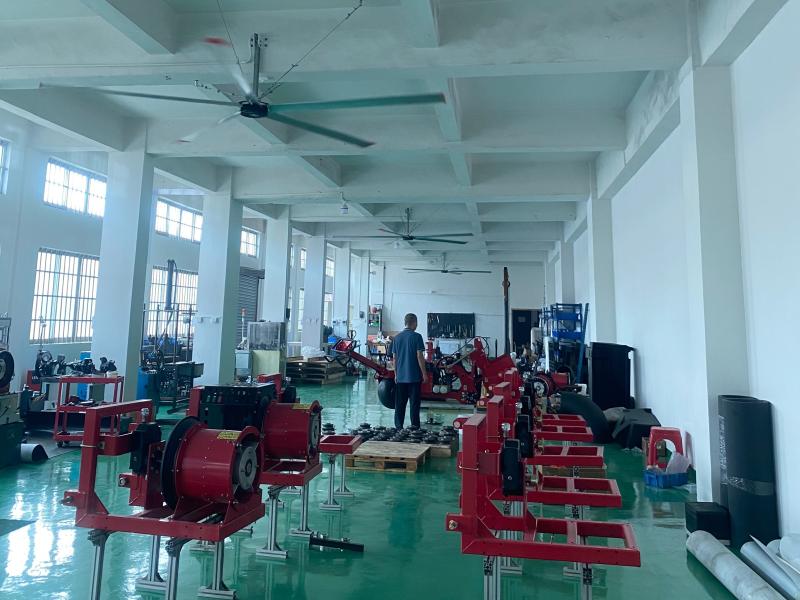 Verified China supplier - Dongguan Hesheng Long Trading Co., Ltd.