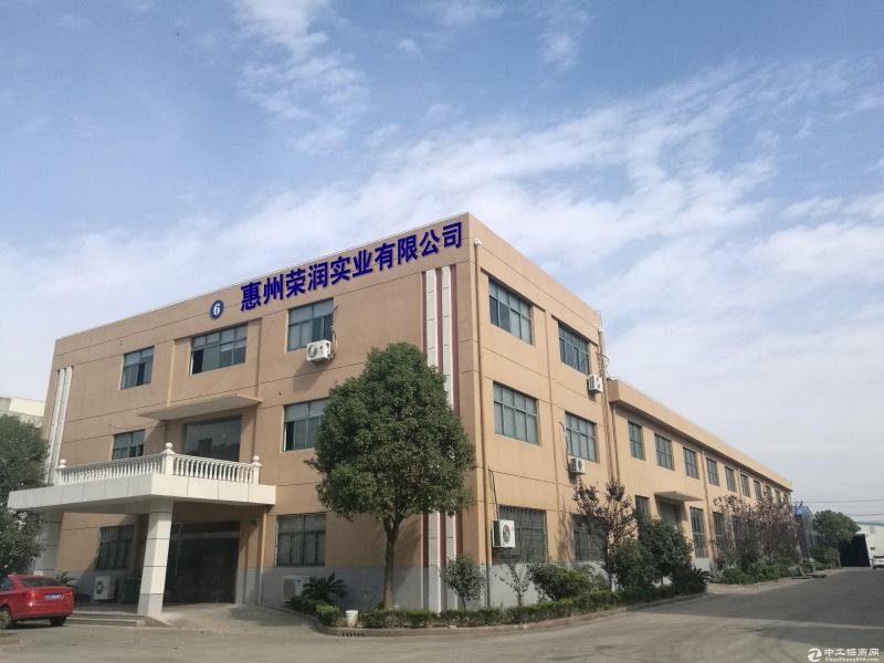確認済みの中国サプライヤー - Huizhou Rongrun Industrial Co., Ltd