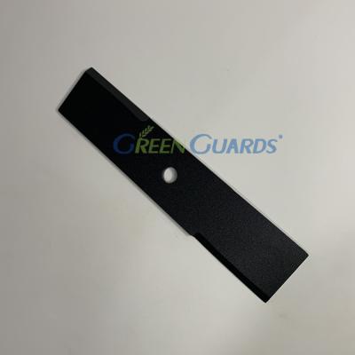 China Lawn Mower Edger Blade 2x10 W / 1/2in Hole G280 Fits TrimmerPlus Attachments BlackMower for sale
