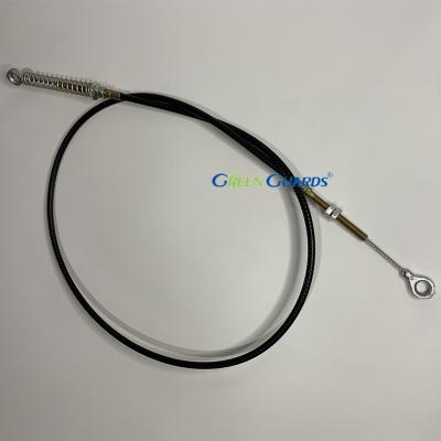 中国 Lawn Mower Cable - Brake G115-1714 Fits Toro Greensmaster 販売のため