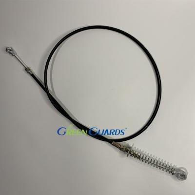China Lawn Mower Cable Brake ASM G94-5871 Fits Toro Greensmaster à venda