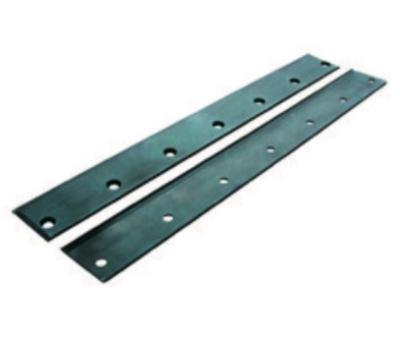 China Lawn Mower Blades G63-8610 Bedknife 21 Inch Mower Blade 7 Holes for sale
