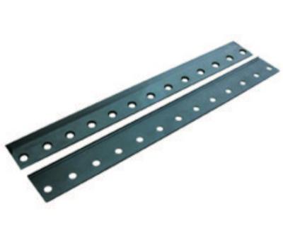 China Toro Bedknife 93-4264 Toro Lawn Mower Blades 21 Inch 13 Holes for sale