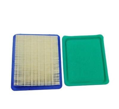 China 4915885 491588 491588S Lawn Mower Filters Am116236 Pt15853 Mower Air Filter for sale