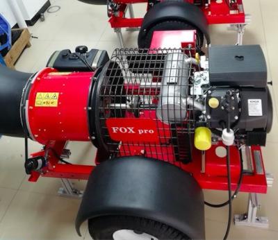 China Toro Groundsmaster 328d Parts Fitted Front Toro Gas Powered Leaf Blower for sale