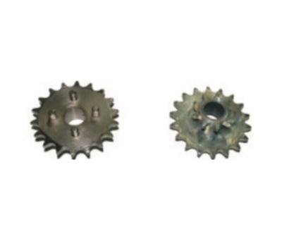 China Mower Parts G503448 Front Sprocket Big Hole 420-14 Teeth Fits For Jacobsen for sale