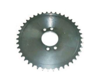 China 650j 550g 7000  Sprockets G654703 Standard Lawn Mower Spare Parts for sale