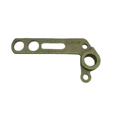 China Lawn Mower Spare Parts Bracket - LH - Extended GMT3072 Fits Deere Mower for sale