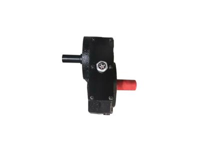 China Grass Leaf Blower Parts Gearbox 2575 Fit For Buffalo Turbine for sale