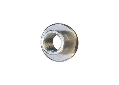 China Lawn Mower Replacement Parts Locknut Stainless 114-3745 Fits Toro Deere Jacobsen for sale