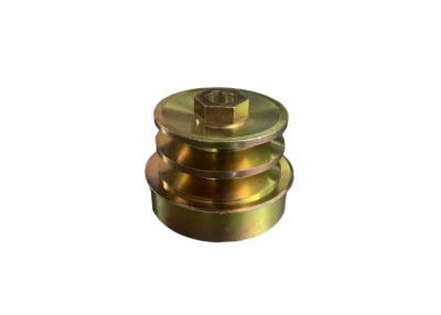 China Lawn Mower Parts Pulley - Shaft, Input G92-9212 Fits Toro Greensmaster Mower for sale