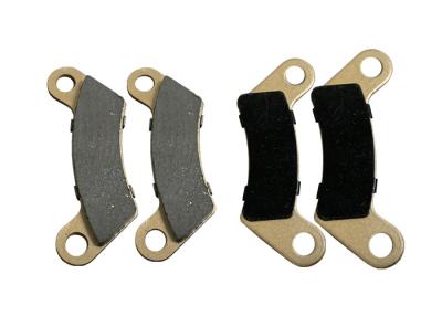 China Lawn Mower Parts New G119-9510 Brake Pad Set of 4 Fits Toro for sale