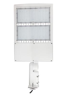 China Outdoor White 26000LM 300W 5000K 480V LED Shoebox Light for sale