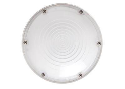 China 5700K IP65 Round Garage Ceiling Lights With Motion Sensor 6000LM for sale