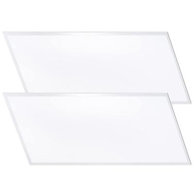 China 0 - 10V Dimmable LED Flat Panel Lights 2x4FT 4CCT 130LM/W for sale